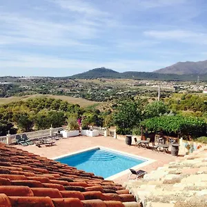 Casa Rural Finca Los Arcos Bed and breakfast Alhaurín el Grande